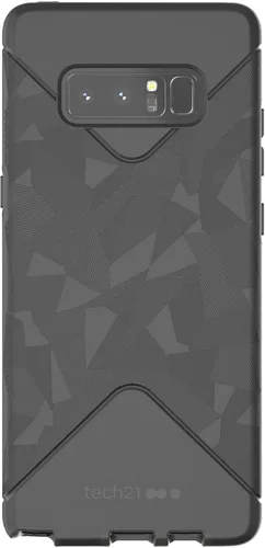 Vista 6 de tech21 T21-5761 Evo Tactical - Funda con protección contra caídas de 10 pies para Samsung Note 8, color negro