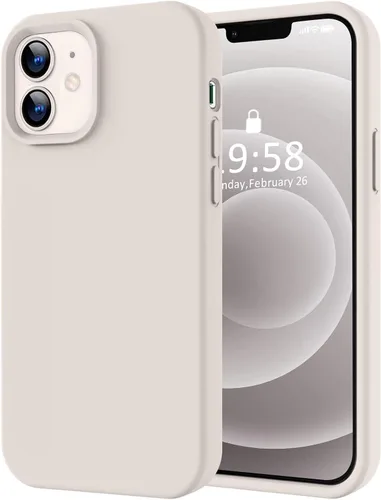 Vista 500 de LOVE 3000 Diseñada para Funda iPhone Air, Silicona Premium [Compatible con Magsafe][Forro de Microfibra Suave Anti-Rayones] Funda Protectora