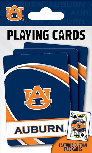 Vista 21 de MasterPieces - Juegos de mesa para la familia - Cartas de juego de la NCAA Texas A&M Aggies - Baraja de cartas con licencia oficial para adultos