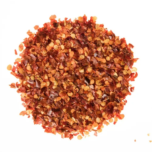 Vista 3 de Chef's Quality Pimiento rojo triturado 3.75lbs