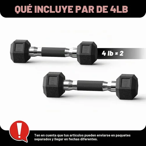 Vista 2 de Dumbbell 2.5-100lb, Weights Dumbbells for Women&Men for Home Gym