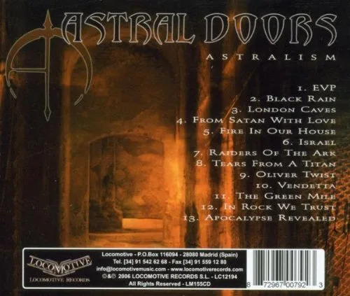 Vista 2 de Astralism