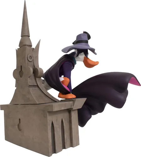 Vista 2 de Diamond Select Toys LLC Estatua de PVC Darkwing Duck Gallery