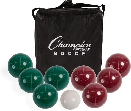 Vista 10 de Champion Sports - Juego de bádminton para exteriores