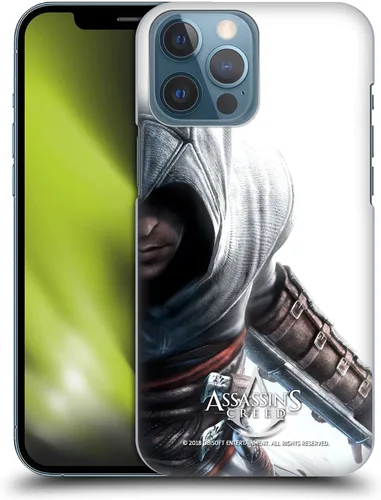 Vista 8 de Head Case Designs Funda rígida con licencia oficial de Assassin's Creed Altaïr Crowd Key Art compatible con Apple iPhone 13 Pro Max