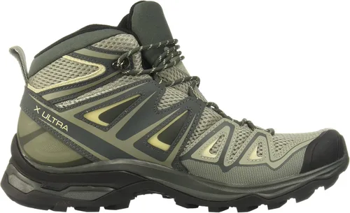Vista 6 de Salomon X Ultra Mid 3 Aero Hiking Boots Womens