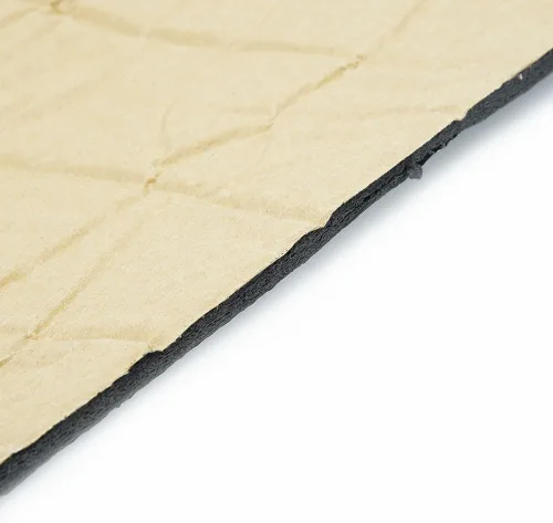 Vista 3 de Car Sound Proofing Deadening Insulation, 100x40cm, Fire Resistant, Heat Insulation, Waterproof