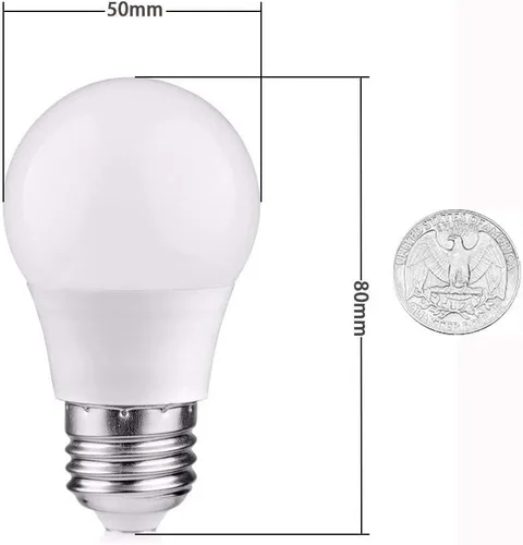 Vista 4 de Bombillas de Luz LED de Bajo Voltaje de 12V - Neutral 3W (Solo para 12-36V), Paquete de 6