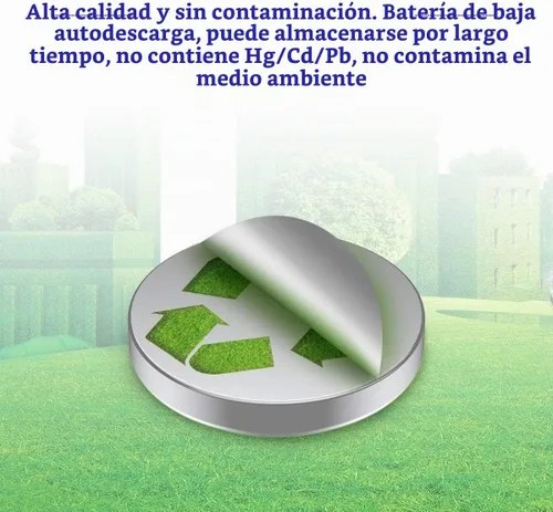 Vista 5 de UOGTNON Batería de litio CR927 de 3V (paquete de 5)