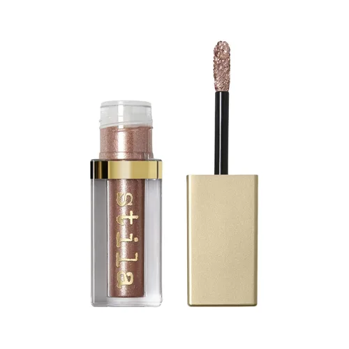 Vista 10 de Stila Magnificent Metals Glitter And Glow Sombra de ojos líquida