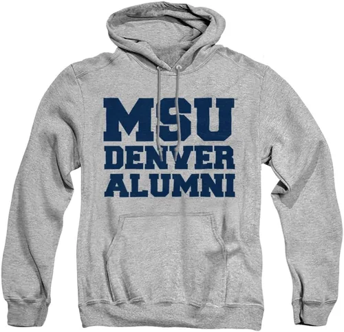 Vista 71 de LOGOVISION Ropa unisex para adultos con diseño oficial de alumnos universitarios para hombres y mujeres, colección de sudaderas con capucha