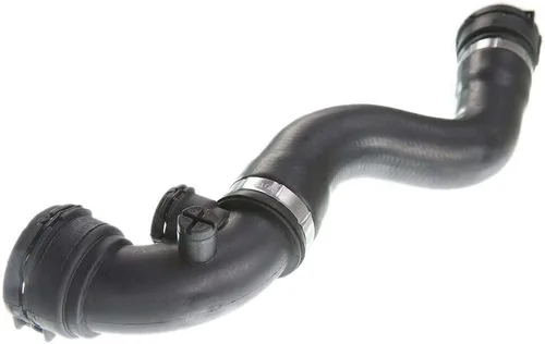 Vista 4 de YHTAUTO Tubo de manguera de refrigerante superior del radiador para BMW