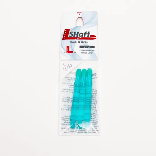 Vista 71 de LSTYLE Cañas de dardo de carbono – Bloqueadas y silenciosas (giratorias) – 9 tamaños – para dardos de punta suave y punta de acero – Ligeras 2-Tone