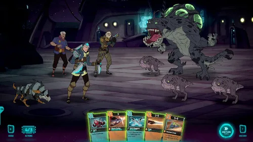 Vista 2 de Griftlands Standard - Nintendo Switch Digital Code