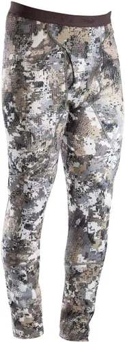 Vista 4 de SITKA Pantalones de caza para hombre de ajuste ligero y peso pesado Gris hierro