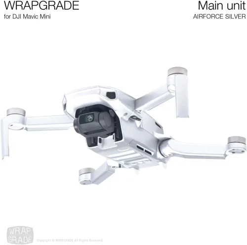Vista 2 de Wrapgrade Carcasa compatible con DJI Mavic Mini
