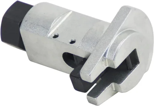 Vista 2 de Herramienta esparcidora de puntal de suspensión, esparcidor mecánico del coche Amortiguador de choque Ram Strut Remover Hexágono externo 17MM