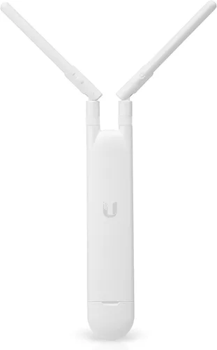 Vista 2 de Ubiquiti Networks Unifi AC Mesh 1167Mbit/s Energía sobre Ethernet (PoE) Color blanco