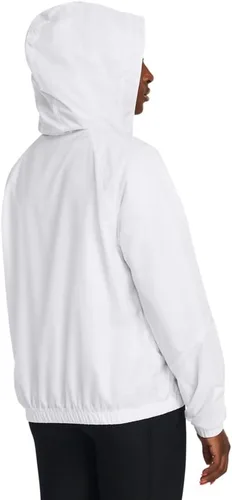 Vista 2 de Under Armour Chaqueta cortavientos deportiva para mujer