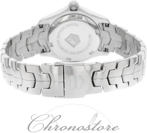 Vista 3 de TAG Heuer WJ1319BA0572 Link Reloj de cuarzo para mujer Movimiento de cuarzo