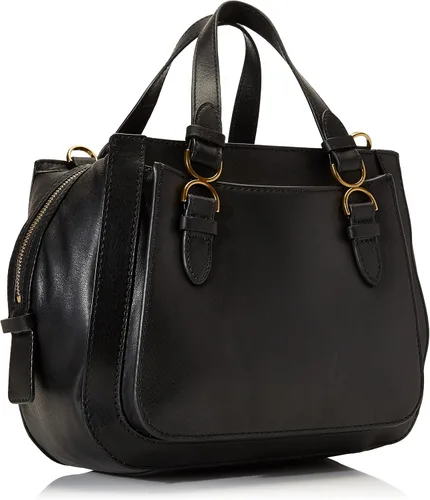 Vista 2 de Fossil Brooke - Bolso de mano de cuero para mujer