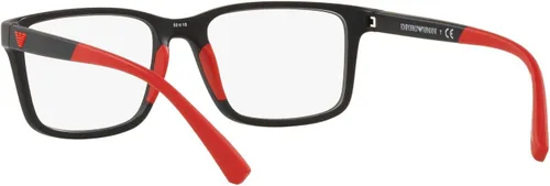 Vista 6 de Emporio Armani Gafas de sol cuadradas Ea3203 para hombre