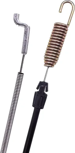 Vista 3 de Cable de tracción 115-8435 compatible con Toro 115-8435 Toro 20332 20333 20334 20337 20352 20372 20373 20374 20376 20955 20956 20956 200956 8,251.2
