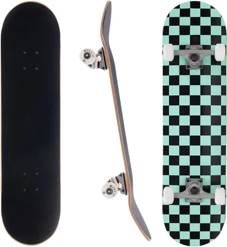 Vista 11 de Awaken Patineta completa de 8 pulgadas