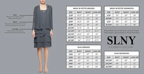 Vista 8 de SL Fashions Vestido de chaqueta de lentejuelas escalonadas adornado para mujer pequeño y regular Púrpura