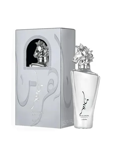 Vista 3 de Lattafa Maahir - Eau de Parfum en espray unisex, 3.4 onzas