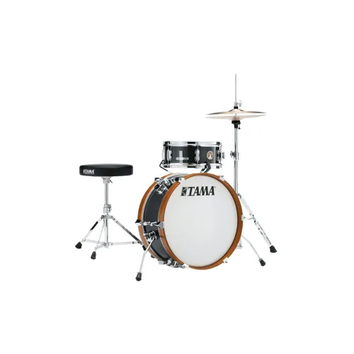 Vista 3 de Tama Club-JAM Mini 2 piezas Shell Pack - Aqua Blue