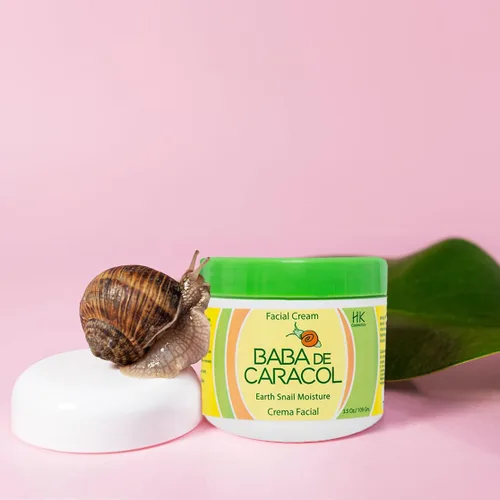 Vista 5 de Crema Hidratante Facial Aloe Vera 3.5 oz