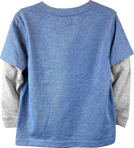 Vista 2 de John Deere 4-7 - Camiseta para niño