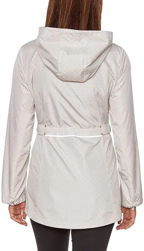 Vista 4 de Jones New York Cortavientos para mujer, plano