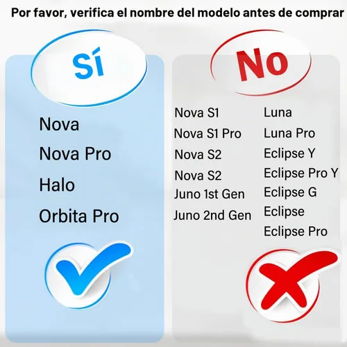 Vista 2 de Cepillo principal y cubierta para aspiradora ihome Autovac Nova para iHRV6
