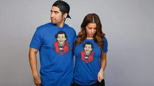 Vista 4 de theCHIVE Bill Murray What About Bob I'm Sailing 90s Movies - Camiseta