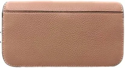 Vista 3 de Tory Burch Britten 141012 - Cartera con cadena (141012), Rosado