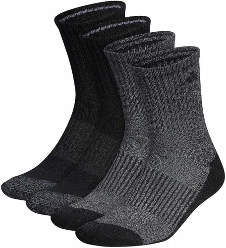 Vista 3 de adidas 4 pares de calcetines de alto rendimiento para hombre
