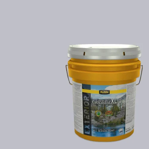 Vista 33 de Rodda Paint CASCADIA XL - Pintura satinada e imprimación para exteriores en uno, cuarto de galón, campanas Bailey