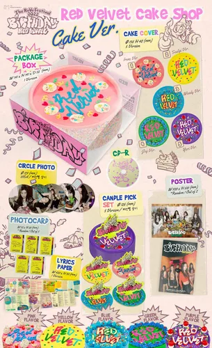 Vista 2 de The Reve Festival 2022: Cumpleaños - Versión Pastel