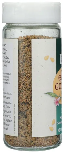 Vista 3 de Eden Alimentos Sal Gomasio Ssme Seawd