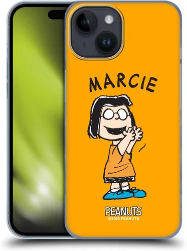 Vista 60 de Carcasa rígida para iPhone 7/iPhone 8, diseño de cacahuetes