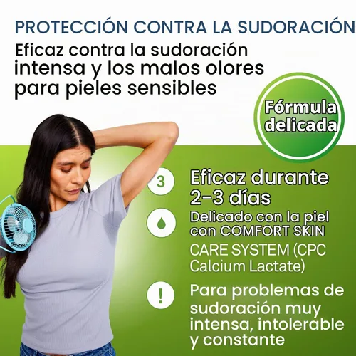 Vista 2 de PerspireX Desodorante Antitranspirante Confort Roll On 0.7 fl oz