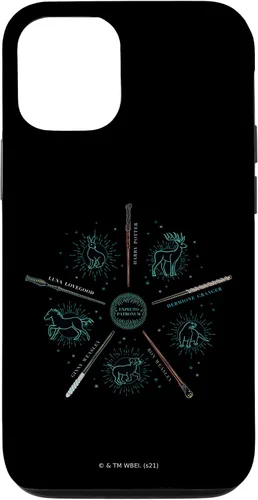 Vista 28 de Harry Potter Expecto Patronus and Wands Case for iPhone 17