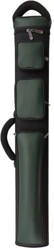 Vista 11 de Estuche de transporte para palo de billar Champion 2x4, 3x6 de nylon/piel sintética, 4S2B, 6S3B