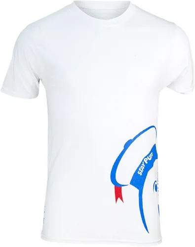 Vista 2 de Brainstorm Gear Ghostbusters Stay Puft Tech - Camisa para hombre