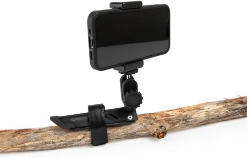 Vista 6 de UltraPod 3 Mini trípode de viaje con soporte para teléfono