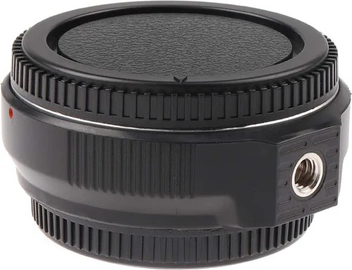 Vista 2 de Adaptador de montaje de lente AF de enfoque automático electrónico para cuatro tercios (4/3) de montaje de lente a micro cuatro tercios (MFT, M4/3)