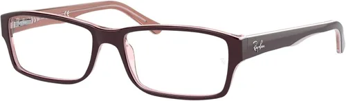 Vista 13 de Ray-Ban Rx5169 - Marcos rectangulares para anteojos graduados