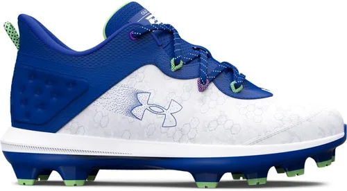 Vista 4 de Under Armour Zapato de béisbol Harper 8 TPU Jr para niño